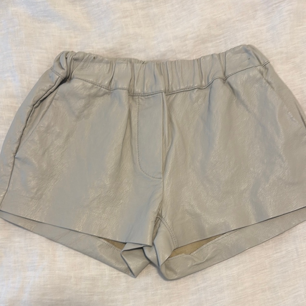 BlankNYC Gray Women's Shorts